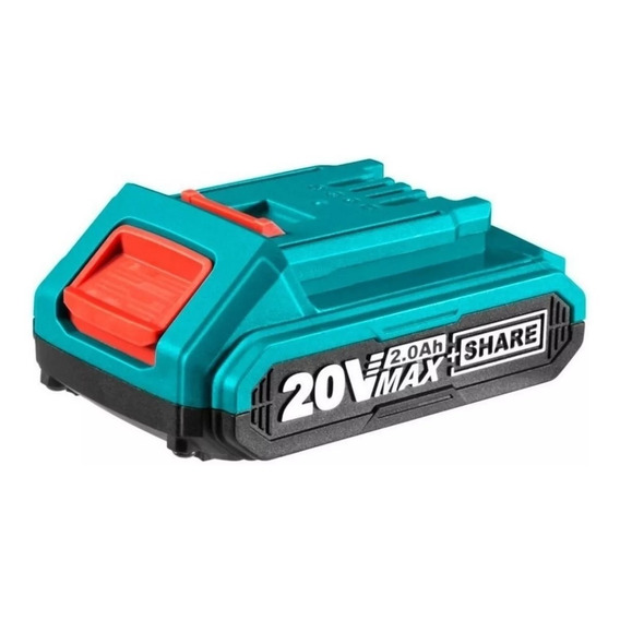 Batería 20v 2.0 Ah Total Industrial Tfbli20011