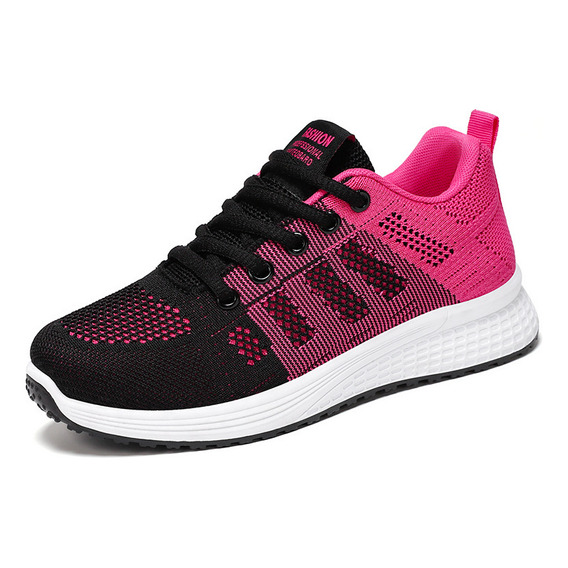Women's Breathable And Comfortable Running Tennis Shoes