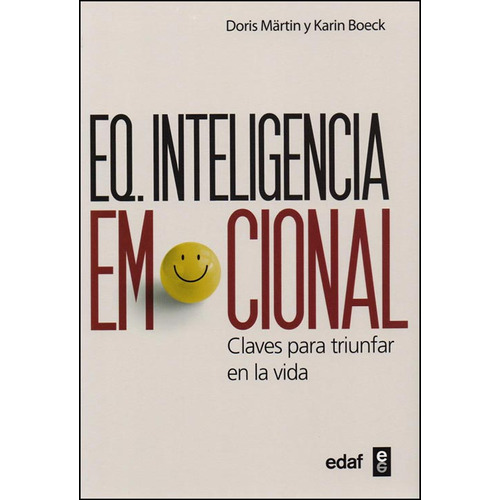 Eq. Inteligencia Emocional - Doris Martin - Edaf