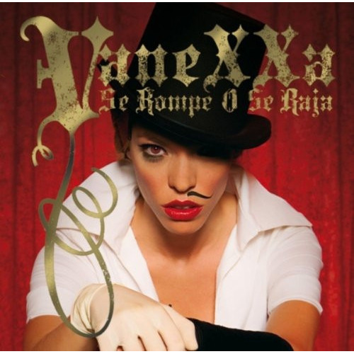 Se Rompe O Se Raja - Vanexxa (cd)