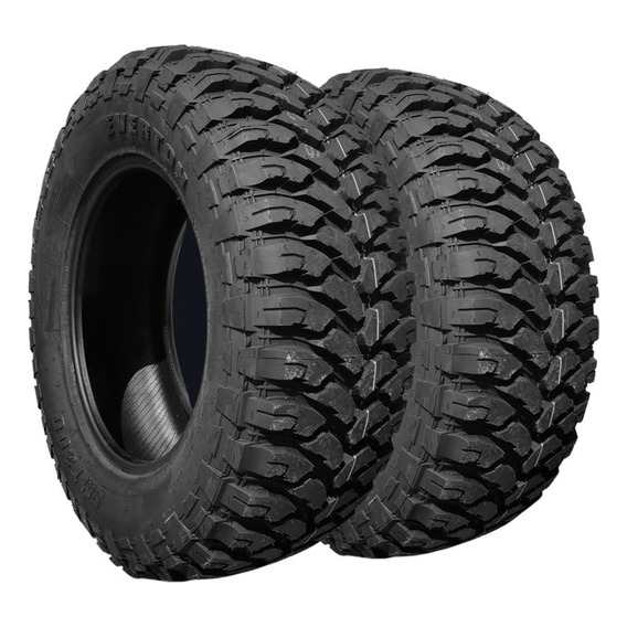 Paquete 2 Llantas Xl255/55r19 111qxl10pr Emt300 Everton