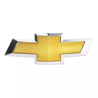 Emblema Gravata Porta Malas Cobalt 2013 2014 2015 Dourado