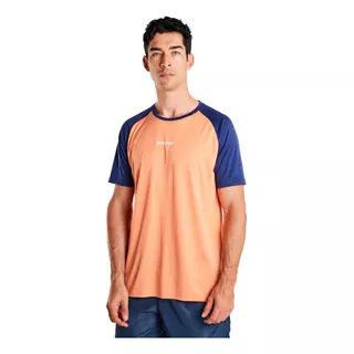 Remera Deportiva Hombre Dry Fit Babolat Play Tenis Padel