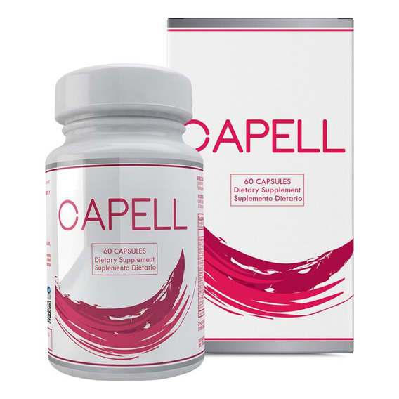 Capell Complex 60 Capsules - Unidad a $900