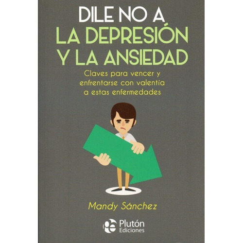 Dile No A La Depresion Y La Ansiedad - Mandy Sánchez