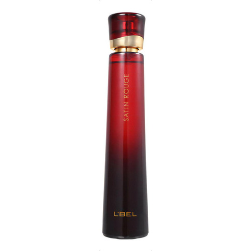 Perfume Satin Rouge L'bel para mujer 50 ml