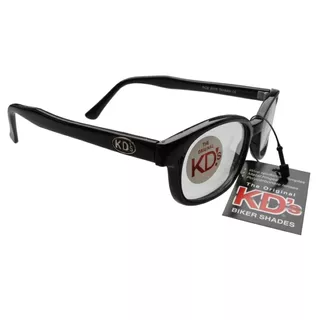 Lentes Kd S Clear Motociclistas-cruiser-bobber-(2015)