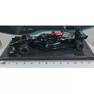 Mercedes Benz  Amg W12 E Lewis Hamilton Caja Carton 1/43 