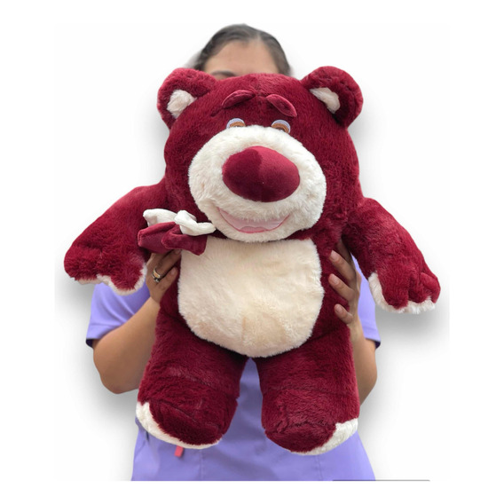 Peluche Lotso Toy Story Lotso Oso Peluche Toy Story 45cm