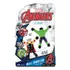 Figuras Marvel Adheribles - Thor Y Hulk