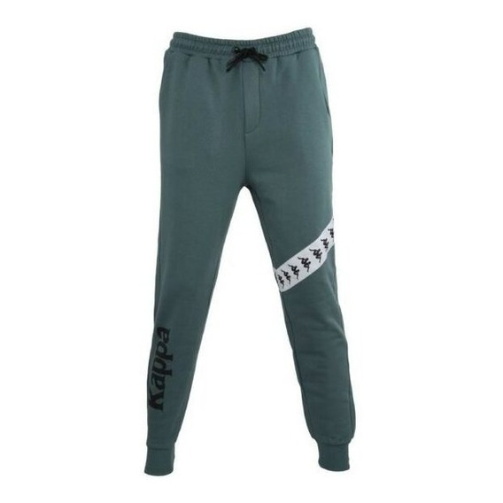 Pantalon De Buzo Hombre Kappa Vgn