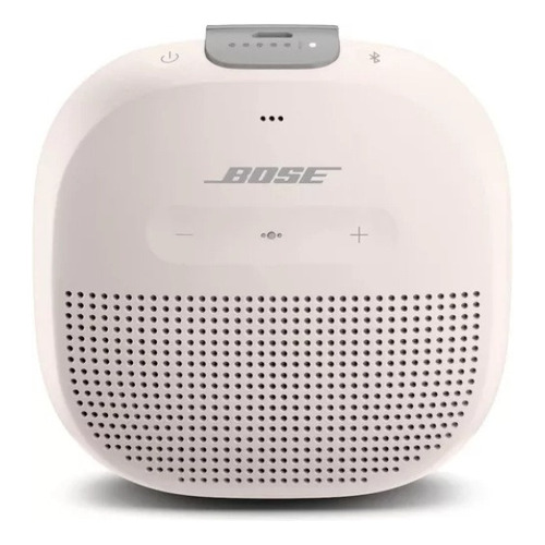 Bose Soundlink Micro Bluetooth Speaker Color Blanco