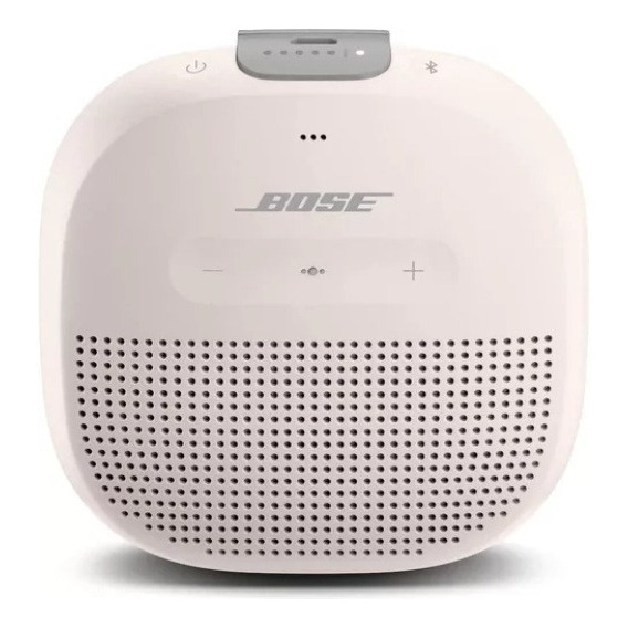 Bose Soundlink Micro Bluetooth Speaker Color Blanco