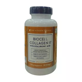 Biocell Collagen A. Hialurónico - Unidad a $1333