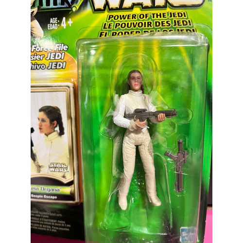 Star Wars Power Of The Jedi Leia Organa Bespin Escape