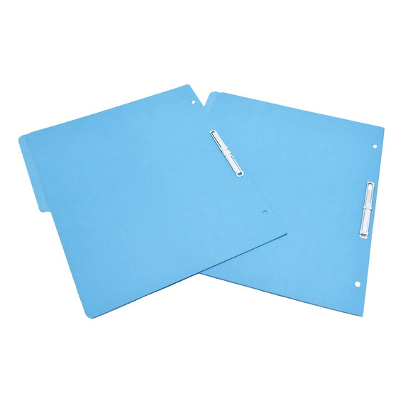 Folder Carpeta Accopress Wilson Jones Carta- 90 Piezas