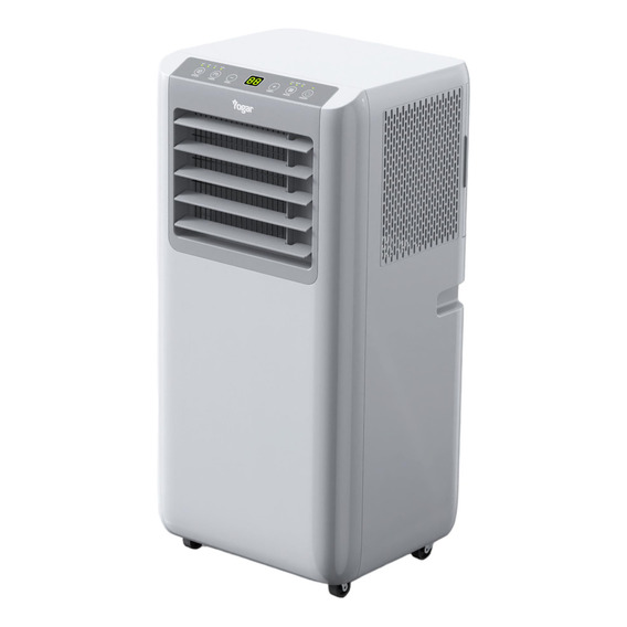 Aire acondicionado Yogar Eco 4en1 portátil  frío/calor 9000 BTU blanco 220V FDPH26-2020