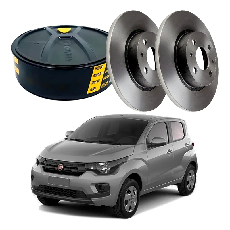 Disco Freio Dianteiro Solido Mobi 1.0 6v 2016 A 2020