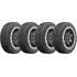 4 Cubiertas Goodyear 205/70 R15 Wrangler Fortitude Índice de carga 96 Índice de velocidad T