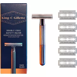 Nuevo Rastrillo Gillette ® Original Diseño Clásico Vintage