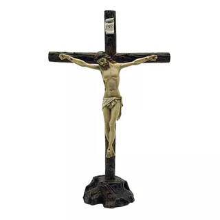 Cruz Crucifijo Jesus Cristo Mesa Oxolite Liturgia Italy Cuot