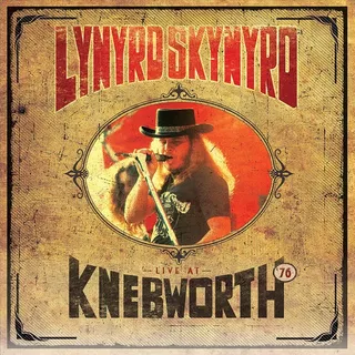 Lynyrd Skynyrd  Live At Knebworth 76 Vinilo