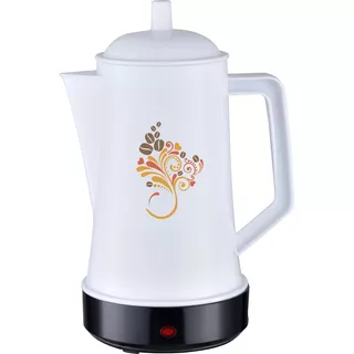 Cafetera Kalley K-cmp1502 Color Blanco 110v - 120v