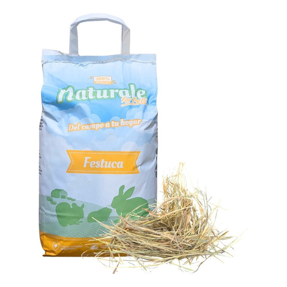 Heno Naturale Festuca 600g