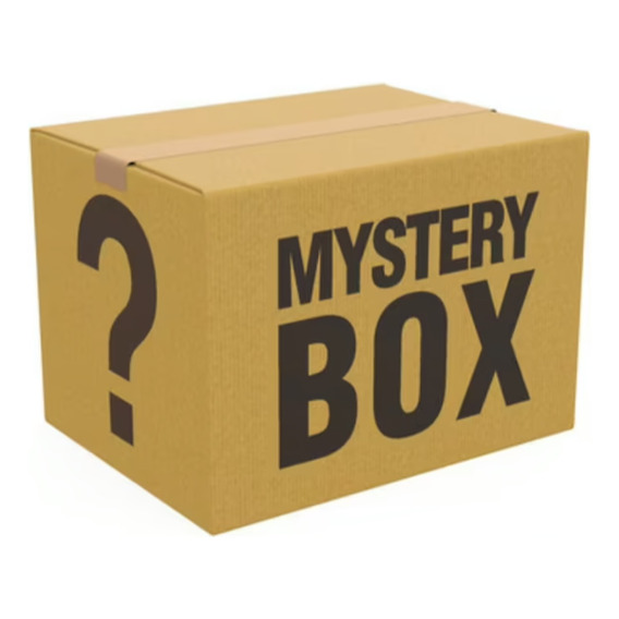 Caja Sorpresa Misteriosa Tecno Hogar Mascotas Mystery Box