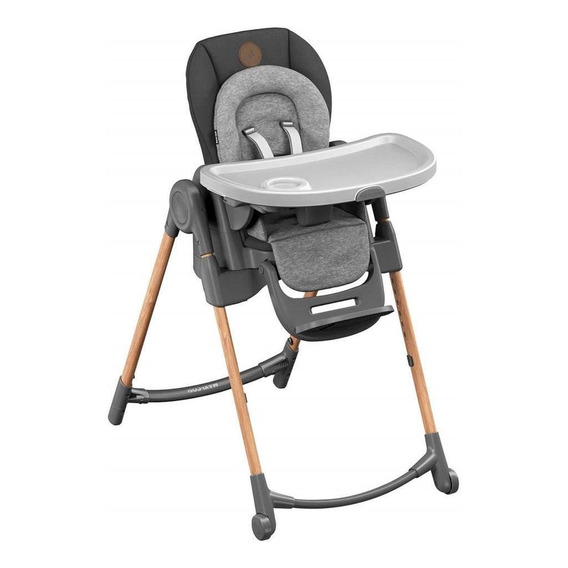 Silla Comer Minla Essential Graphite Maxi Cosi Color Essential Graphit