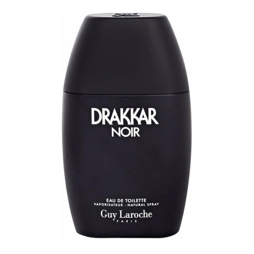 Guy Laroche Drakkar Noir Tradicional EDT 100 ml para  hombre