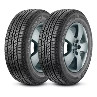 Kit De 2 Neumáticos Fate Maxisport 2 195/65r15 91 H