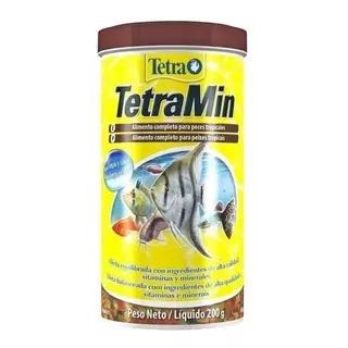 Tetra Min 200gr