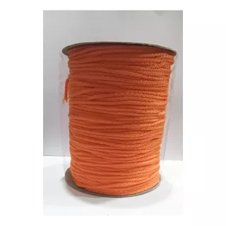 Cordon Jareta O Macrame 250 Metros Variedad De Colores!! Color Naranja