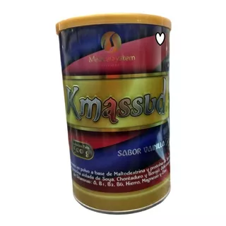 Kmassud X 500g Vainilla (2)