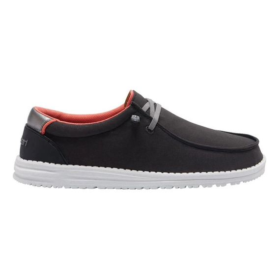 Mocasines Oxford Hey Dude Mujer Dama Alpargata Casual