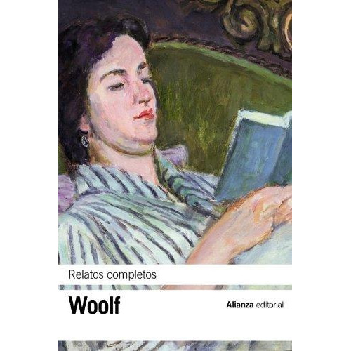 Relatos Completos - Virginia Woolf