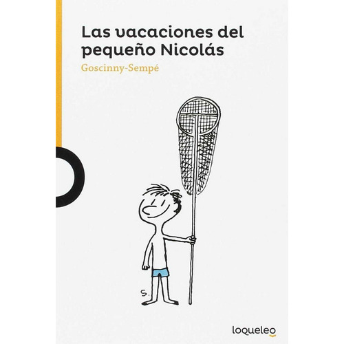 Vacaciones Del Pequeño Nicolas,las - Sempe,goscinny