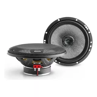 Focal Bocinas Access 165ac 60w Rms 120w Max 2 Vías Color Negro