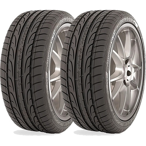 Kit de 2 llantas Dunlop Sport Maxx RT P 235/40R19 96 Y