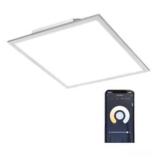 Panel Cuadrado Led Rgb - Zigbee, 36w, 4680 Lm