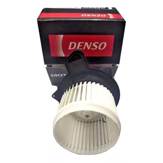 Motor De Ventilação Interna C/ar Novo Uno Original Denso