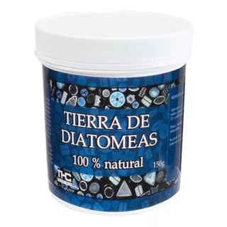 Tierra De Diatomeas 150gr Tch