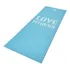 Colchoneta Yoga Mat Celeste Love 4mm Reebok Reebok