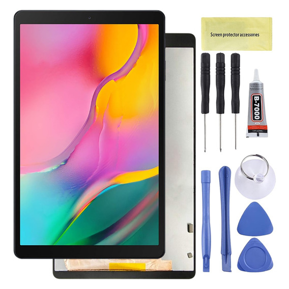 Pantalla Táctil Lcd Para Samsung Galaxy Taba 8 2019 Sm-t290