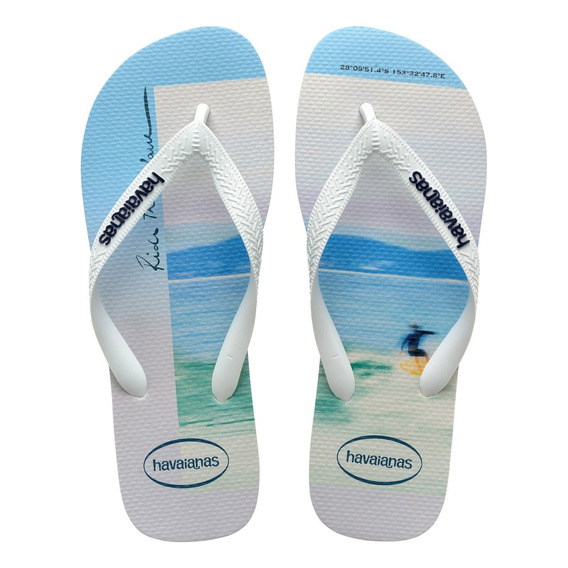 Sandalia Havaianas 4127920-0175 Para Hombre