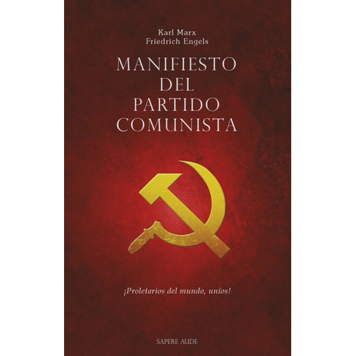Manifiesto Del Partido Comunista - Friedrich Engels