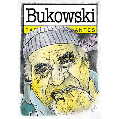 Bukowski Para Principiantes, De Rep (repiso), Miguel., Vol. Volumen Unico. Editorial Era Naciente, Tapa Blanda, Edición 1 En Español, 2005