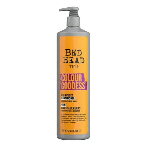 Acondicionador Tigi Bed Head Colour Goddess 970ml