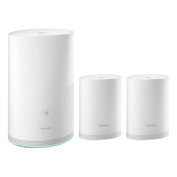 Huawei Wi-fi Q2 Pro (1 Base + 2 Satélites) Sistema De Wi-fi